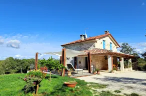 Villa Krug with 3 br and a pool immersed in nature near Buje - Image 2
