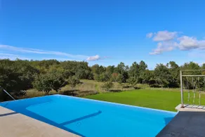 Villa Krug with 3 br and a pool immersed in nature near Buje - Image 3