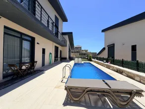 Mila Villa Foçaköy Tuzlu Su Havuzlu Müstakil Villa - Image 4