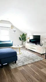 Modern Luxe 2BR+10 Min to EWR Airport | FIFA Final - Image 5