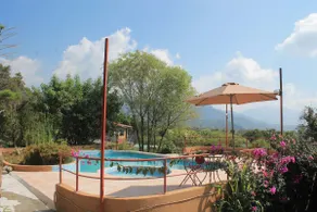 Fuego Cabin in La Cuevita, Malinalco - Image 2