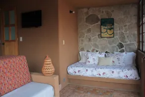 Fuego Cabin in La Cuevita, Malinalco - Image 3