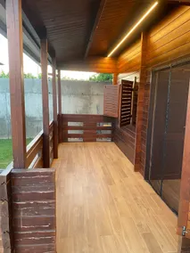 Cabin Behind the Houses - Image 5