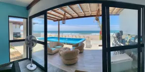 El Rubio - beach house - Image 4