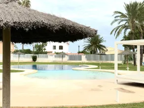 Apartment COSTA DE LA CALMA in erster Strandlinie in Denia - Image 4