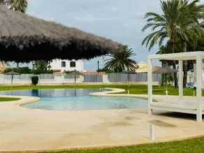 Apartment COSTA DE LA CALMA in erster Strandlinie in Denia - Image 3