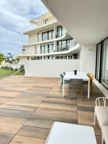 Apartment COSTA DE LA CALMA in erster Strandlinie in Denia - Image 2