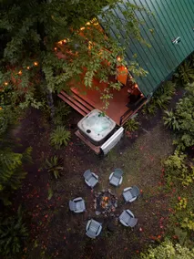 Fern Grove*Riverfront*Hot tub*Mountain views - Image 3