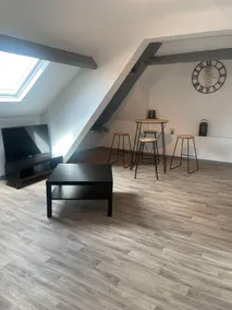 Beautiful new loft facing the Château de Sedan - Image 2
