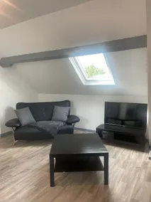 Beautiful new loft facing the Château de Sedan - Image 3
