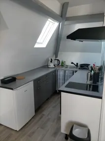 Beautiful new loft facing the Château de Sedan - Image 5