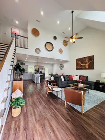Clemson Getaway Home | 3BR, Sleeps 8, Near Lakes - Image 4