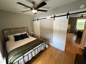 Stockade Apt w/ Garden & River access - Image 5