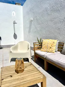 Penthouse with terrace overlooking the sea - Image 2
