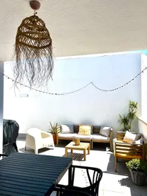 Penthouse with terrace overlooking the sea - Image 4