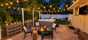 Cabin Spa! -Hot Tub, Sauna, Gym, Game Rm, Fire Pit - Image 5