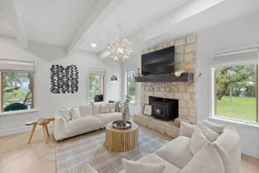 Amazing View w Heated Pool, Firepit, Game Lounge - Image 4