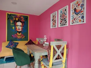 Frida's apartment across from the airport, 2 bedrooms - Image 4