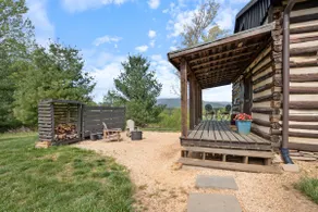 Historic Log Cabin | Stunning Views, Private Pool - Image 5