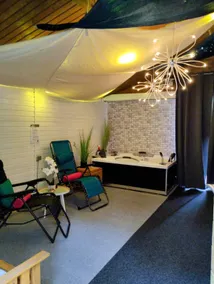Panoramic nature, sauna and jacuzzi - Image 4