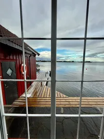 Waterfront house with jetty in Kristiansand - Image 5