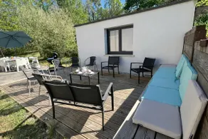 House for 10 people – near Brive – L'Écrin des Bois - Image 4