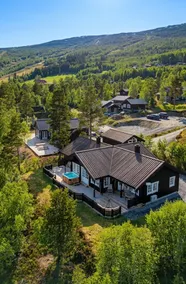 Amazing Family Cabin 120 m². Jacuzzi option - Image 3