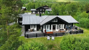 Amazing Family Cabin 120 m². Jacuzzi option - Image 2