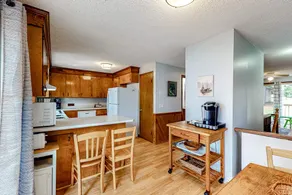 2BR Lakefront | Dock | Deck | W/D - Image 5