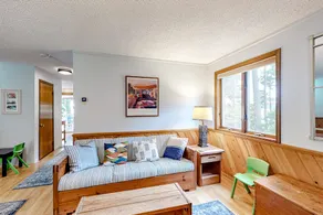 2BR Lakefront | Dock | Deck | W/D - Image 3