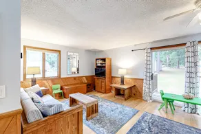 2BR Lakefront | Dock | Deck | W/D - Image 2