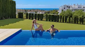 Vacation Marbella I Golf-Front, InfinityPool, View - Image 2