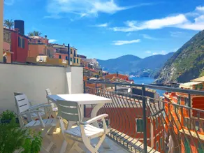 100 Mq Family/Groups 3Terrazzi Penthouse on Sea - Image 2