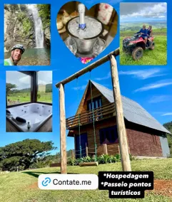 Romantic Cabin/Couple/Nature & Silence/Southern Mountains - Image 2