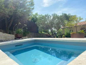 Bastidon for 2 with heated pool + private garden - Image 2