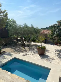 Bastidon for 2 with heated pool + private garden - Image 5