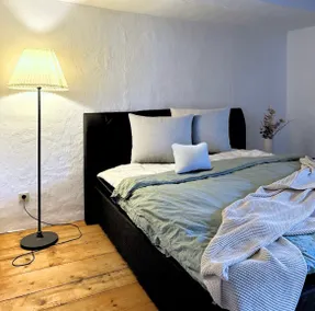 Half-timbered apartment in Weserbergland - Image 3