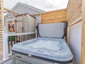 Pool and Hot Tub Getaway, Bayside Beach Cape May - Image 2