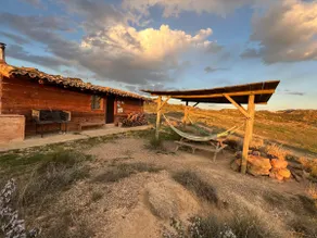 Isolated shelter in Bardena Blanca - Image 2