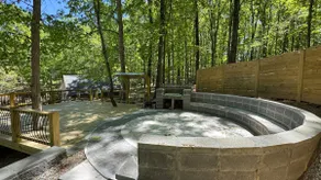 Cabin, Krystal Blue - Image 2