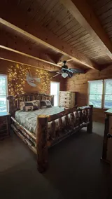 Cabin, Krystal Blue - Image 4