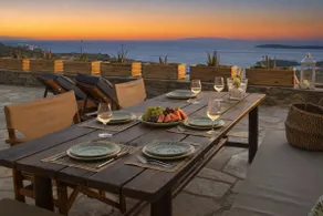 Aloe On the Rock Villa with Private Pool & Sea View by Explore Andros - Image 4