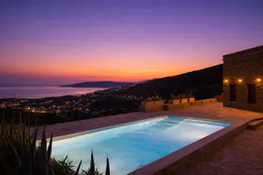 Aloe On the Rock Villa with Private Pool & Sea View by Explore Andros - Image 5
