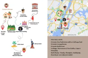The Urban Lookout - Sleek Studio Mins to NYC - Image 2