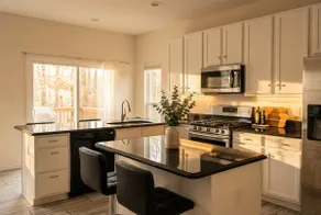Spacious Pet-Friendly Townhouse Near Quantico & Fredericksburg with Fenced Yard - Image 3