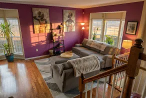 Spacious Pet-Friendly Townhouse Near Quantico & Fredericksburg with Fenced Yard - Image 4