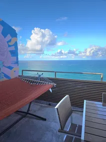 Oceanview Penthouse 3-Bedroom +Terrace+Pool! - Image 2