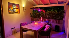 Chill villa; private pool lovely garden near beach - Image 5