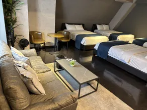 Spacious Airbnb for up to 8 people! 23 years of フルリノベの新調部屋！ Kokusai-dori is also within walking distance. Beautiful and clean accommodation! - Image 3