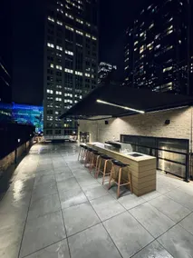 Downtown Penthouse Huge Patio with Great View - Image 4